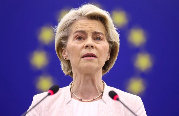 Tramp və fon der Leyen arasında fikir ayrılığı yaranıb