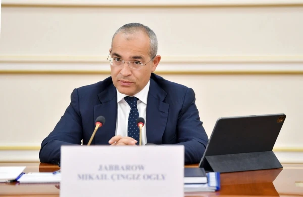 Mikayıl Cabbarov rəqəmləri AÇIQLADI: 50 milyard ABŞ dolları ...