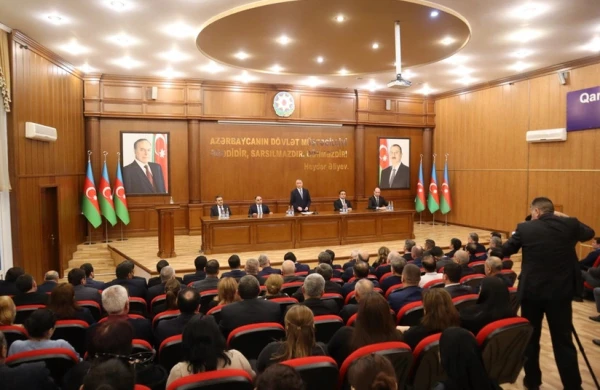 İcra Hakimiyyətlərində təcili toplantı: Bu məsələ müzakirə edilir