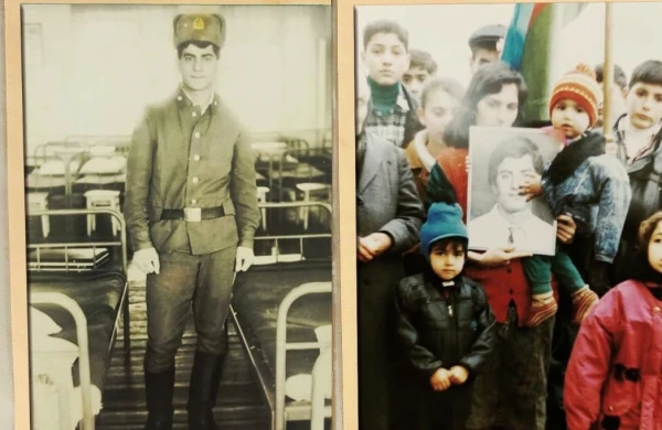 “İL YAS”la başlayıb, “İL YAZ”la bitən savaş…- Bir Şəhidin taleyi