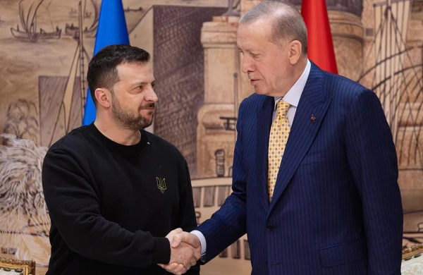 İstanbulda Ərdoğan və Zelenski görüşür&nbsp;