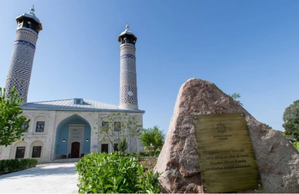 Ağdamın işğaldan azad olunmasından 5 il ötür&nbsp;