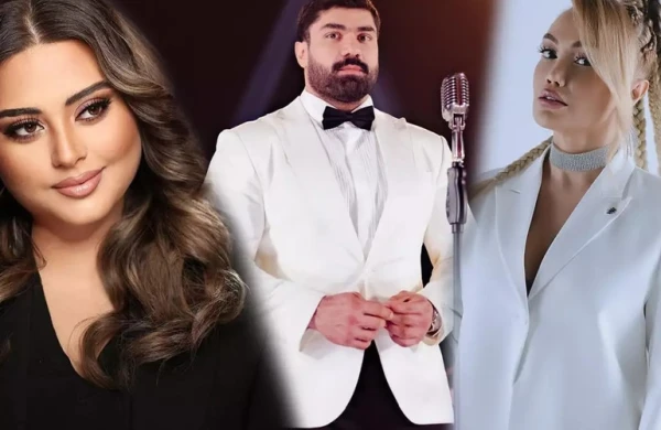 Müğənnilərin Mədəniyyət Nazirliyi ilə "müharibəsi" şiddətləndi  —  Efirdə müğənnidən rəsmi şəxsə şok sual +VİDEO