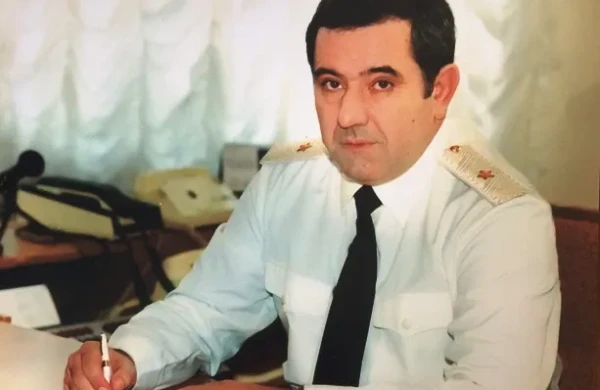 Şəhid generalın prokuror oğlu  - DOSYE