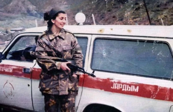 Milli Qəhrəman Gültəkin Əsgərovanın&nbsp; doğum&nbsp; günüdür