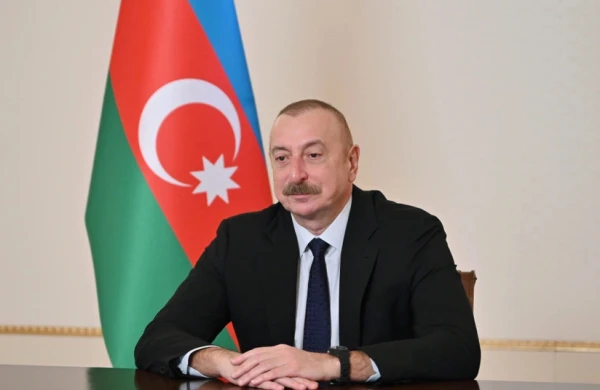 Prezident paylaşım edib&nbsp; -VİDEO&nbsp;