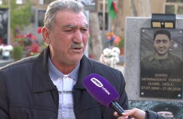 İki şəhidin məzarı qarət olundu - “Tək təsəllimizi aparıblar”&nbsp;