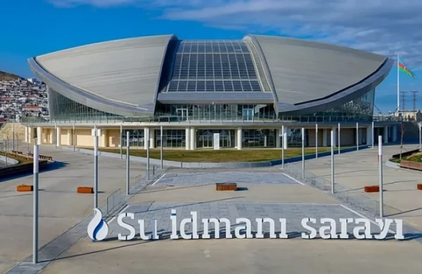 Su İdmanı Sarayı&nbsp; 1.5 milyon&nbsp; xərcləyəcək&nbsp;