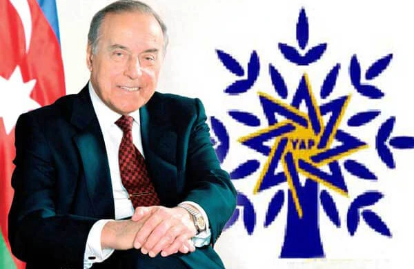   "Dahi Heydər Əliyev YAP-ın tarixi salnaməsində ən böyük mərhələnin müəllifidir" —  Osman Azadoğlu YAZIR