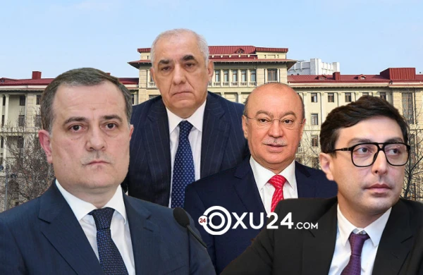 Nazirlərimiz haqqında MARAQLI FAKTLAR: Yaş,doğum yeri,staj...