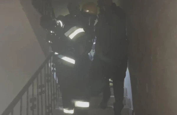 Yasamaldakı yanğında həyatını itirənlərin&nbsp; kimliyi məlum oldu - ADLAR&nbsp;