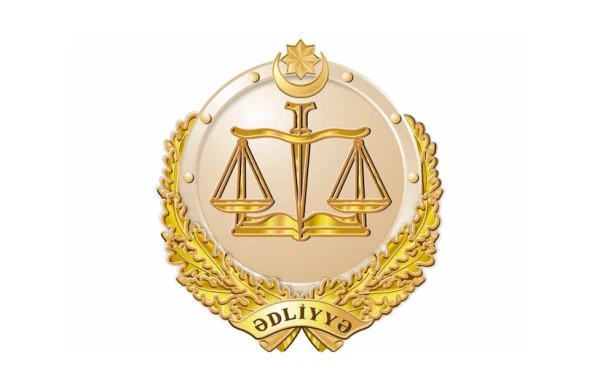 Ədliyyə işçilərinin peşə bayramı qeyd edilib&nbsp;
