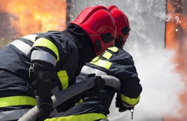 Bakıda partlayış olub&nbsp;&nbsp;