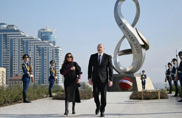 Qələbə tariximizin canlandığı yer - ZƏFƏR MUZEYİ  