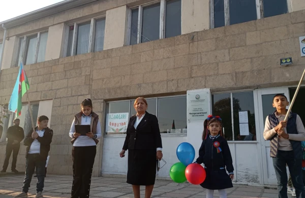 Bu ərazidə yaşayanlara ŞAD XƏBƏR: Yeni məktəb tikiləcək