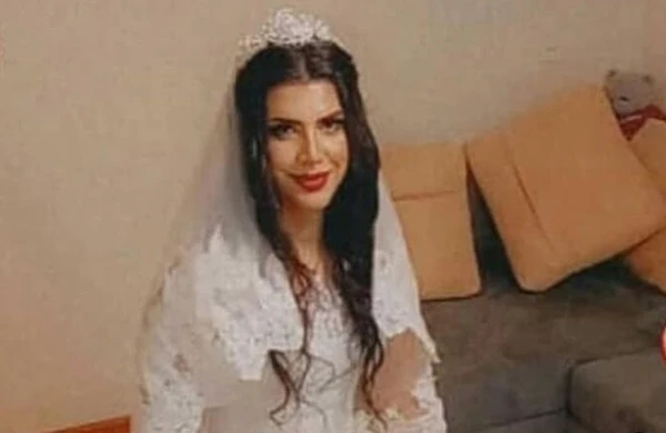 Gəlinlik geyib özünə toy edən cinsi azlığı Nabrana apardılar, qayıdanda yoxa çıxdı&nbsp; —&nbsp; &nbsp;DƏHŞƏT (18+)