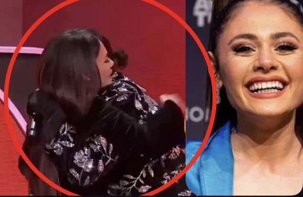 Ermənini niyə qucaqladığını AÇIQLADI