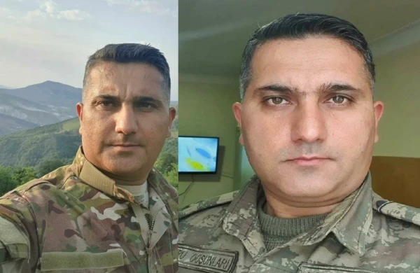 Nəşi 72 gün sonra tapılan ŞƏHİD MAYORUMUZ