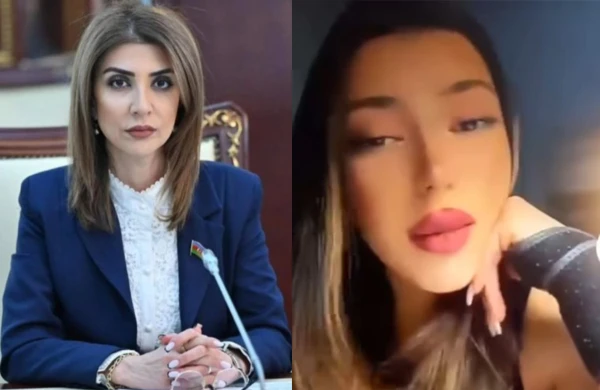 “Videodakı mənim qızım deyil” - Deputat Günay Ağamalı&nbsp;