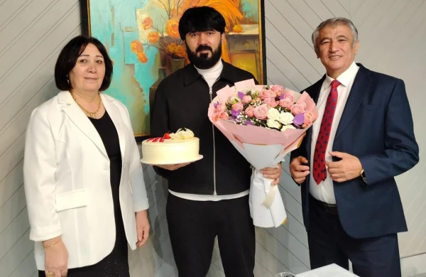 Kəramət Böyükçöl valideynlərini paylaşıb bu sözləri YAZDI&nbsp;