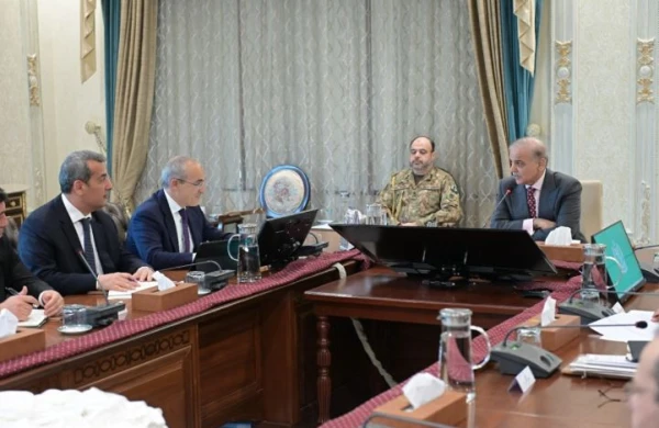 Mikayıl Cabbarov Pakistanın Baş naziri ilə görüşüb&nbsp;