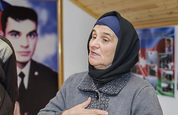 Pəncəlinin anası Prezidentə - Məktub yazdı&nbsp;