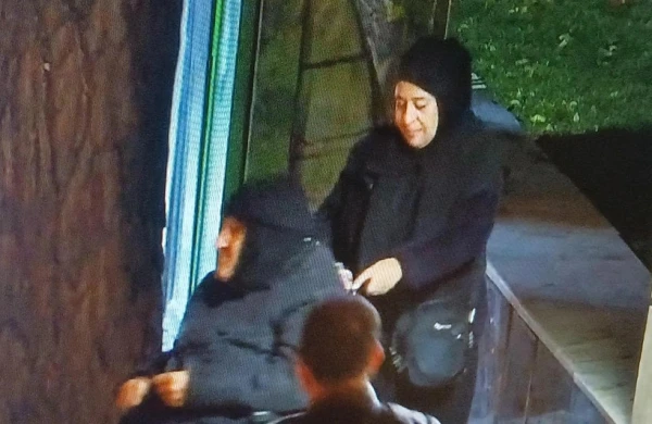 Bakıda əməliyyat: Dilənçi qadın tutuldu