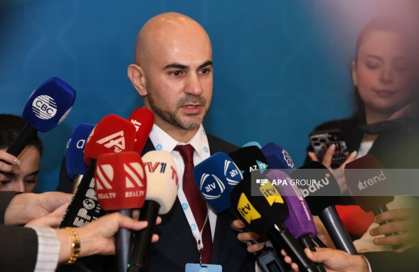 MEDİA: Türk dünyası dövlətləri ilə əməkdaşlığımız davamlı və sıxdır&nbsp;