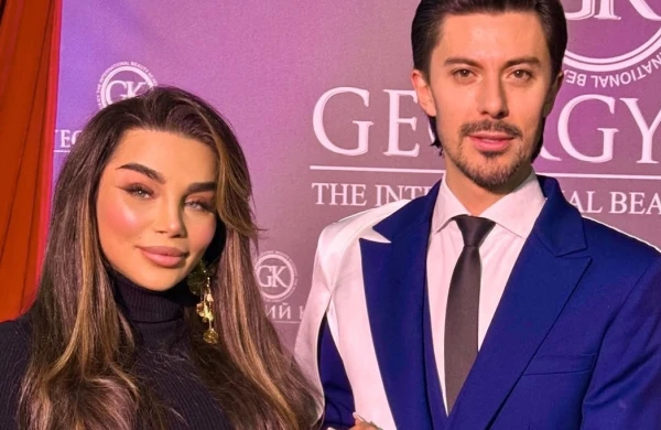 Xalq artistinin qızı erməni əsilli stilistlə fotosunu paylaşıb bu sözləri yazdı  - FOTO