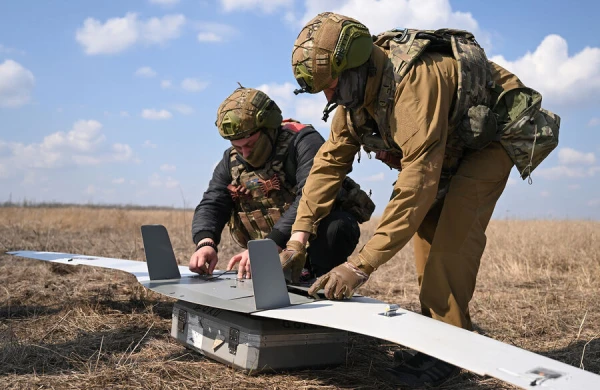 Böyük Britaniya Rusiyanın dron istehsalına qoyduğu investisiyanı qiymətləndirib