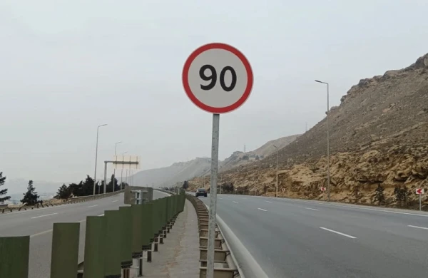 Bu yolda dəyişiklik edildi: sürücülərin DİQQƏTİNƏ!