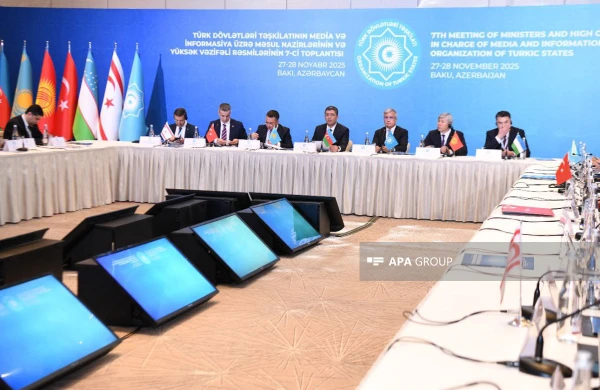 Əhməd İsmayılov: Azərbaycan həm ölkə daxilində, həm də ölkə xaricində medianın inkişafına böyük önəm verir&nbsp;