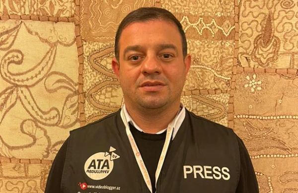 Ata Abdullayevdən XƏBƏR VAR&nbsp;