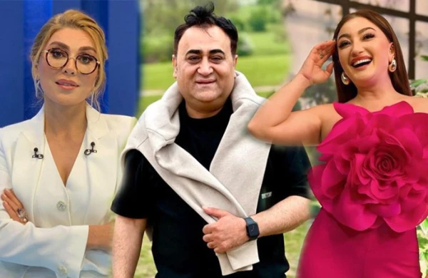 Aparıcılar&nbsp; toyu neçəyə idarə edir? - FANTASTİK&nbsp; RƏQƏMLƏR