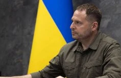 Avropa Birliyi Yermakın evində aparılan axtarışlara reaksiya verdi