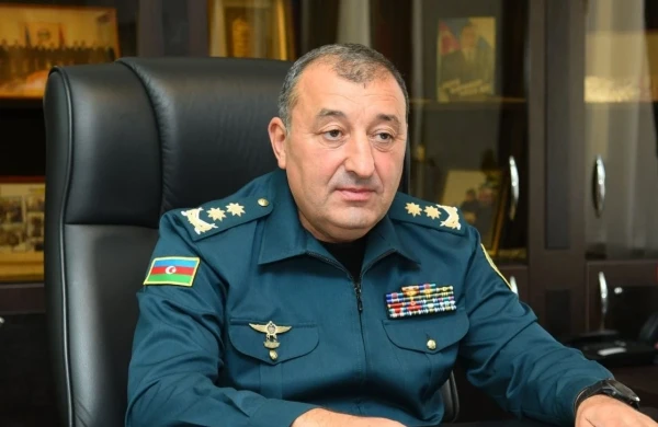 Generalla bağlı&nbsp; ƏMR İMZALANDI