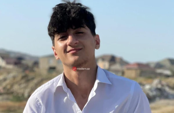 İnfarktdan həyatını itirən məktəblinin FOTOSU