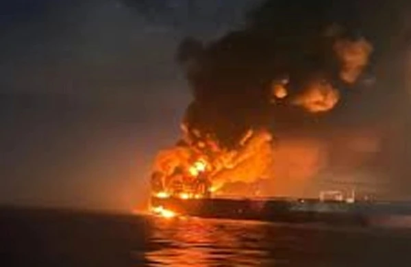 Qara dənizdəki "VİRAT" tankeri hücuma məruz qalıb&nbsp;