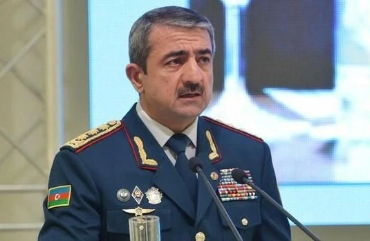 Generalla bağlı ƏMR İMZALANDI