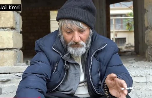 Keçmiş Lotuların İçindən: Şamaxılı İxlas kişinin "türmə" söhbətləri +VİDEO