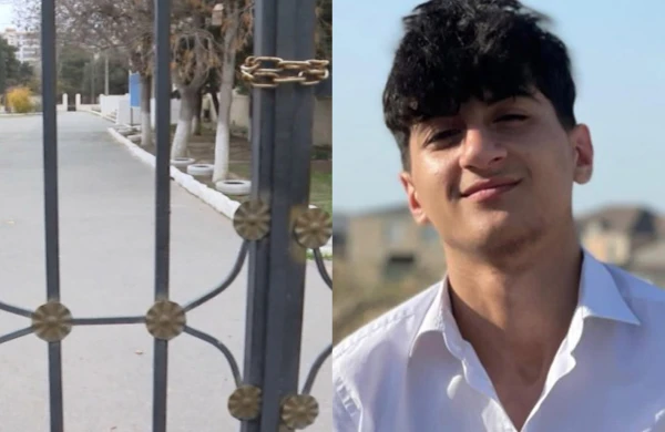 17 yaşlı Eşqin ölümündən əvvəl qorxubmuş - Video&nbsp;