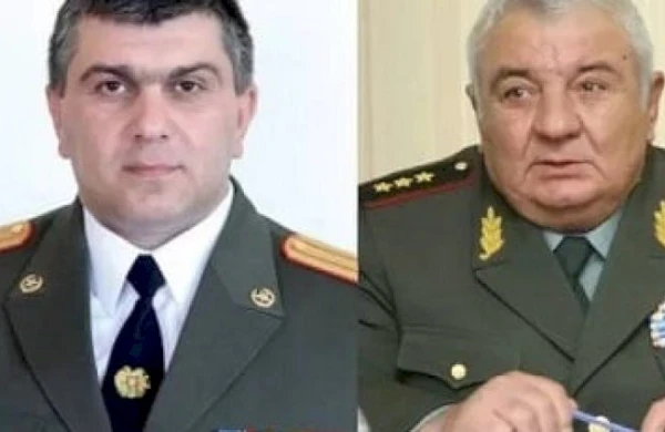 Generalın general oğlu axtarışa verildi&nbsp;