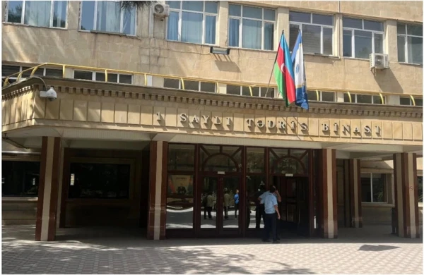 BDU-nun 1 saylı tədris korpusu əsaslı təmir olunacaq&nbsp;