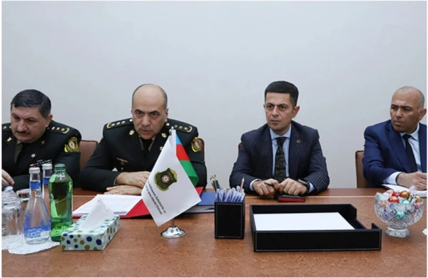 9 nəfər işdən çıxarılıb - RƏSMİ