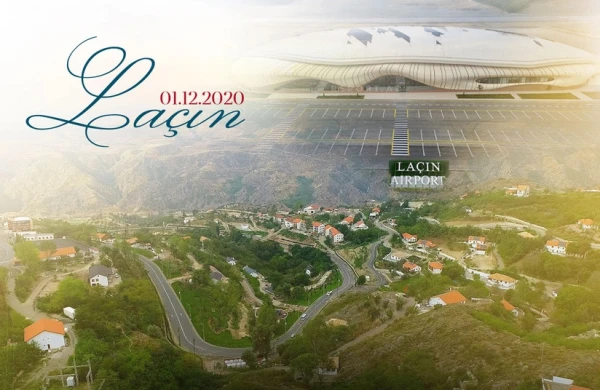 Laçının işğaldan azad edilməsindən 5 il ötür