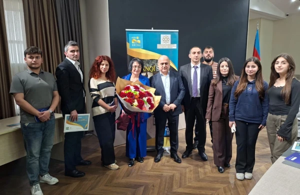 Aida Eyvazlının filmi təqdim olundu&nbsp;