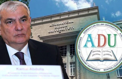 Bu Universitet bağlanmaq təhlükəsi ilə ÜZƏ-ÜZƏDİR