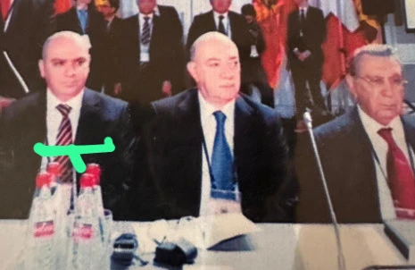 Teymur Mehdiyevin ŞOK FOTOSU YAYILDI – Ramiz Mehdiyev oğlunu Patruşevlə niyə tez-tez görüşdürürmüş?&nbsp;