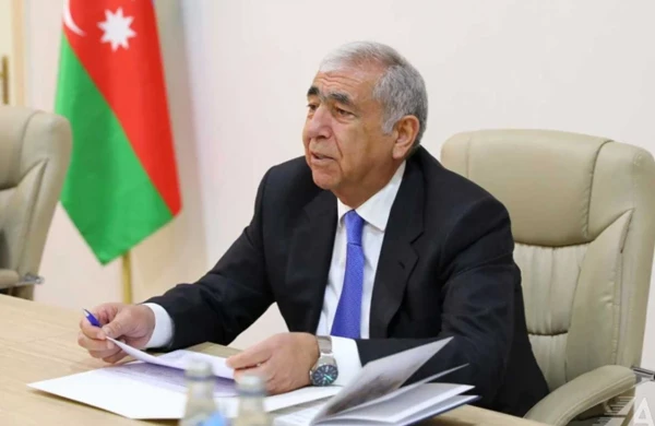 &nbsp;Saleh Məmmədov xüsusi əmr imzalayıb