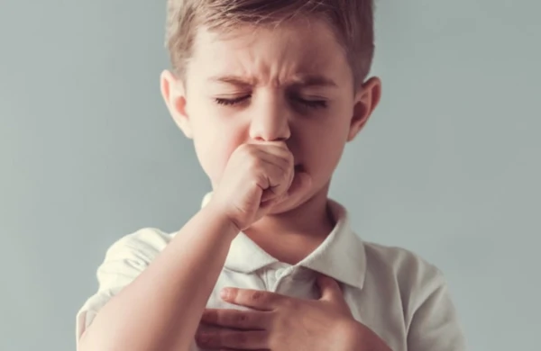 Uşaq öskürəndə ona nə verilməlidir?